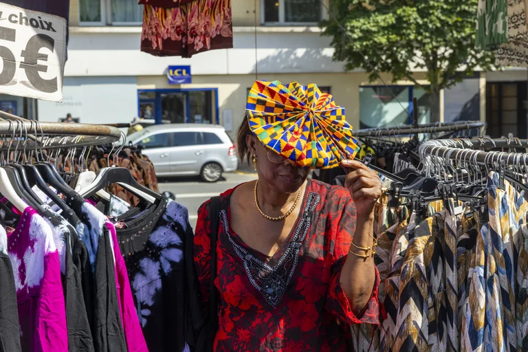 À Vitry, où les habitants ont trouvé de la fraîcheur