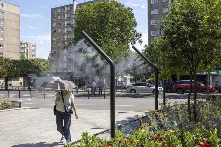 À Vitry, où les habitants ont trouvé de la fraîcheur