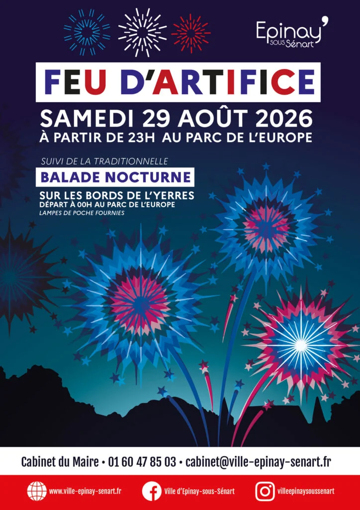 Épinay-sous-Sénart : une soirée gratuite entre ciel et Yerres