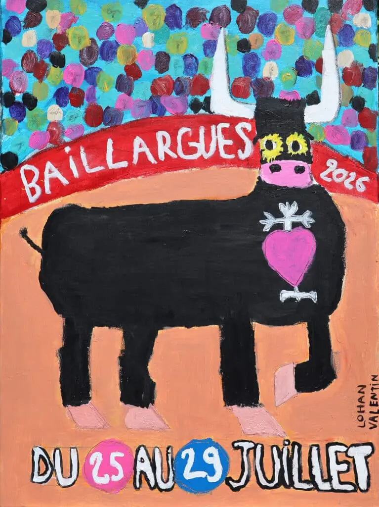 Fête d’été à Baillargues : entrée libre jusqu’au 29 juillet