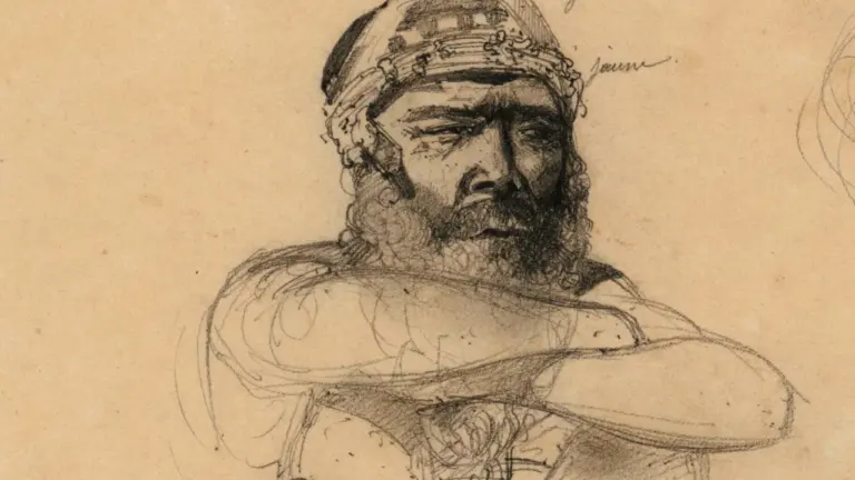 Fidji 1838. Face à face à Chartres : 7 € jusqu’au 2 août