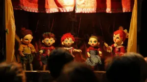 Houilles Plage : les marionnettes en scène le 22 juillet