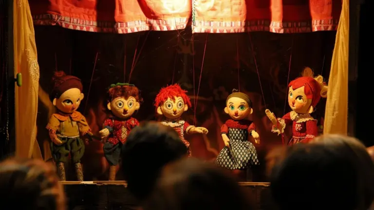 Houilles Plage : les marionnettes en scène le 22 juillet