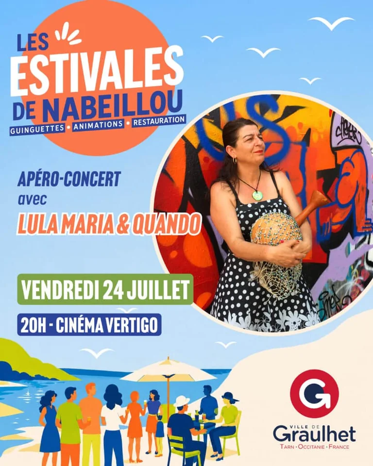 Les Estivales à Graulhet : rendez-vous le 24 juillet