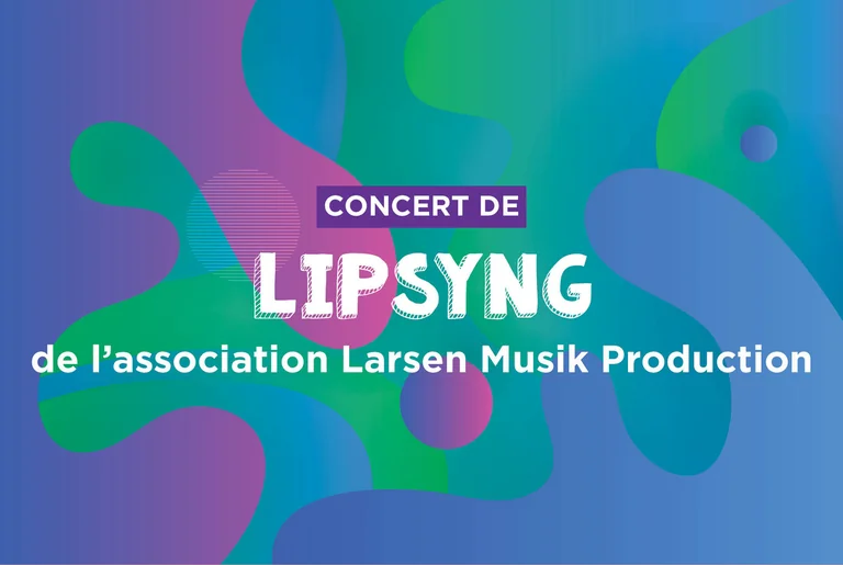 Lipsyng à Asnières-sur-Seine, gratuit le 24 juillet
