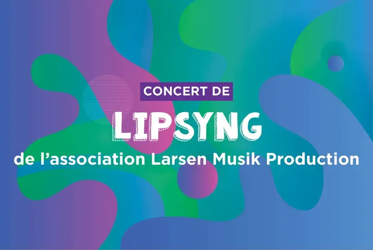 Lipsyng à Asnières-sur-Seine, gratuit le 24 juillet