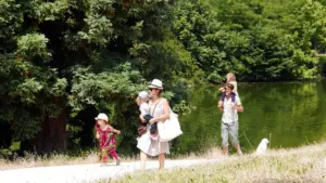 Lyon : le Rendez-vous de l’été #3, jeux gratuits en famille