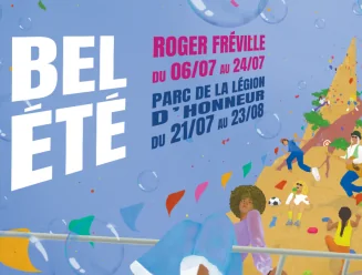Saint-Denis : Bel été gratuit du 6 juillet au 23 août