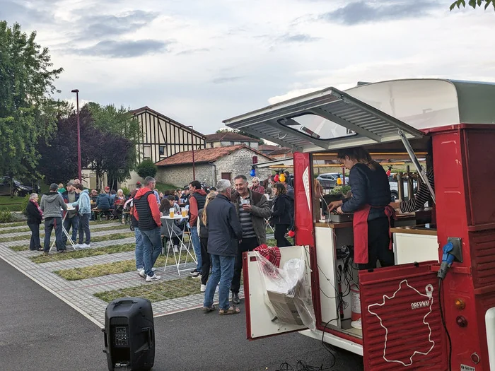 Saint-Dizier : Guinguette mobile à Domblain le 23 juillet
