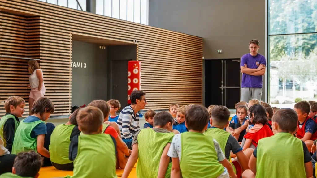 À Bayeux, trois activités sportives pour enfants dès septembre : inscriptions, horaires et tarifs