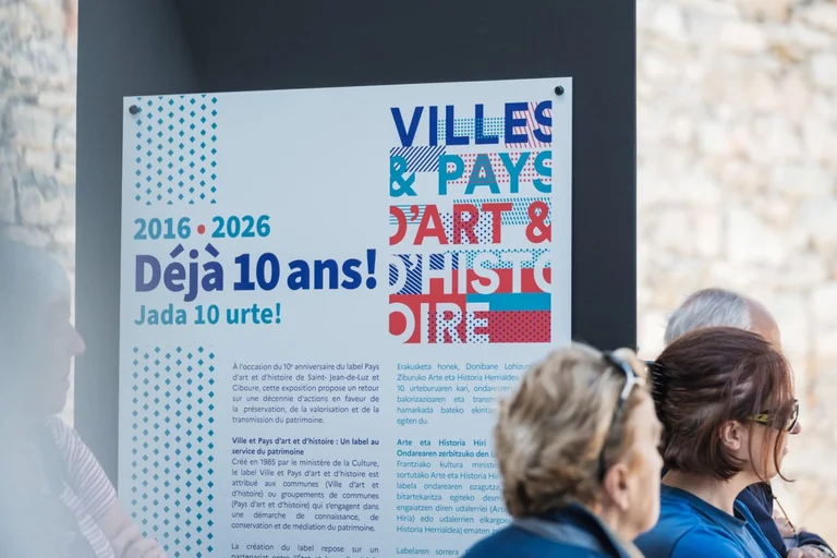 À Ciboure, trois expositions à voir avant leur fermeture