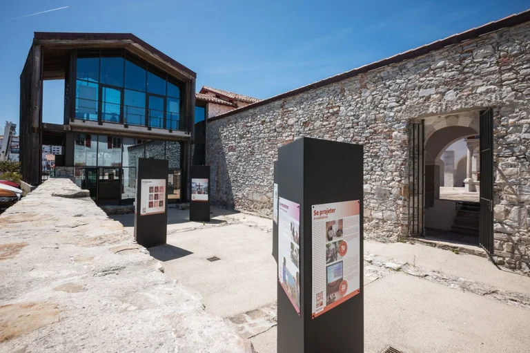 À Ciboure, trois expositions à voir avant leur fermeture