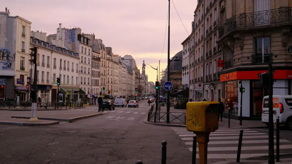 À Courbevoie, une enquête santé peut vous solliciter