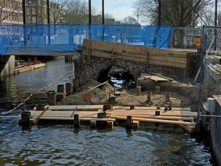 À Hyères, un long chantier face au risque de crue