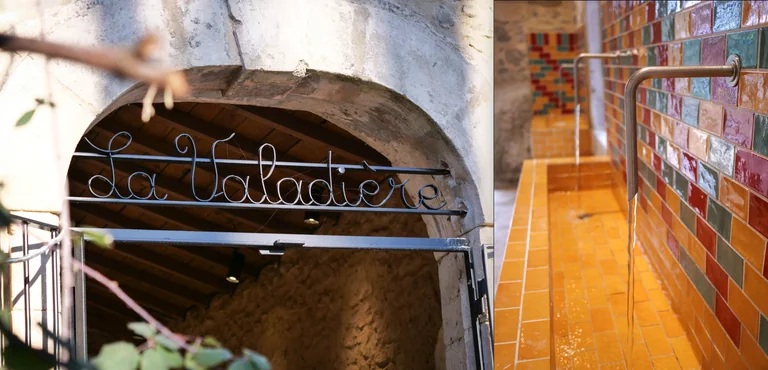 À Juvignac, près de Montpellier, un pavillon thermal reprend vie