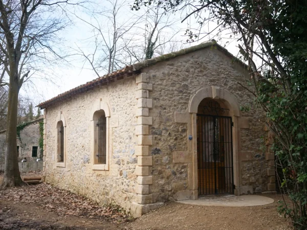 À Juvignac, près de Montpellier, un pavillon thermal reprend vie