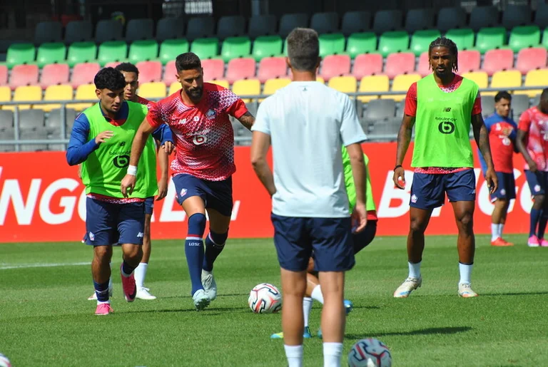 À Lille, la rentrée sportive démarre dès le 28 août