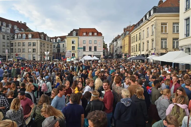 Braderie de Lille : accès gratuit les 5 et 6 septembre