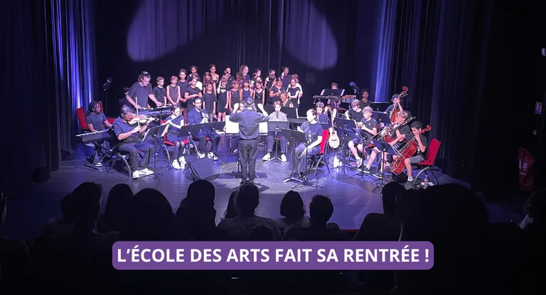 École des Arts à Vaulx-en-Velin : deux essais gratuits