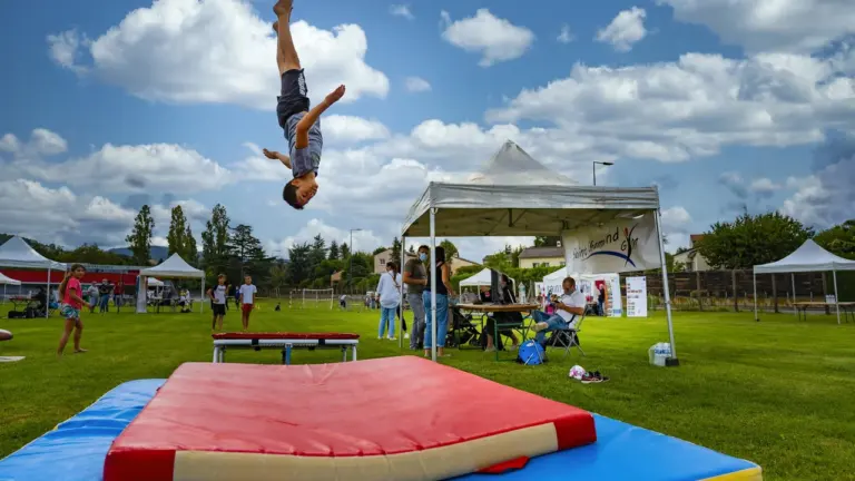 Faites du Sport à Saint-Chamond : gratuit le 29 août