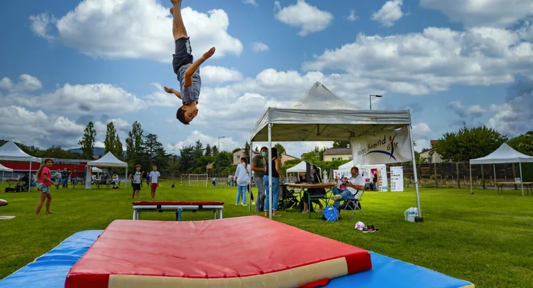 Faites du Sport à Saint-Chamond : gratuit le 29 août