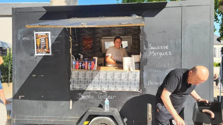 Food trucks à Bayeux : sept menus et entrée libre au camping