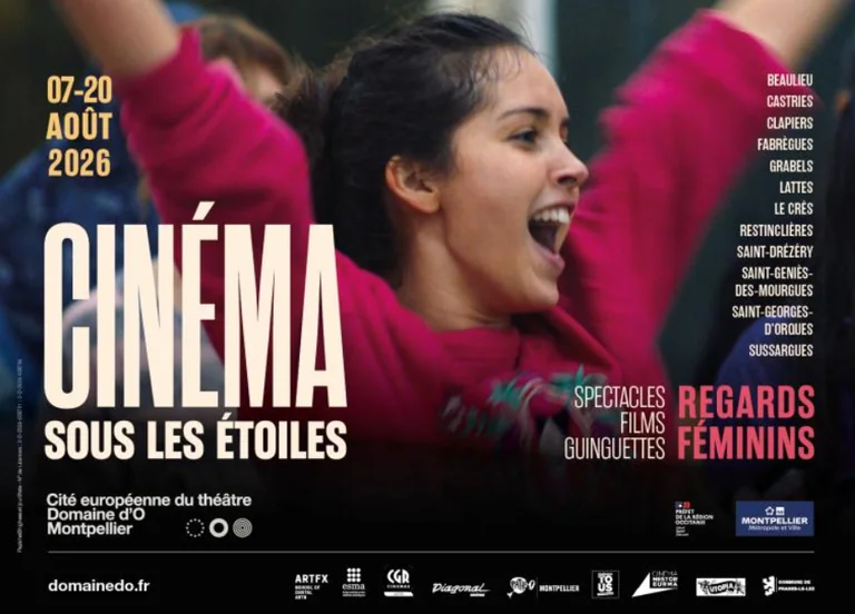 Montpellier : 12 soirées gratuites sous les étoiles