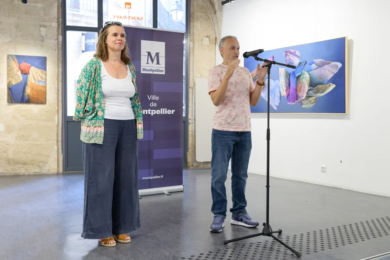 Montpellier : EROSION, l’exposition gratuite qui allège les blessures