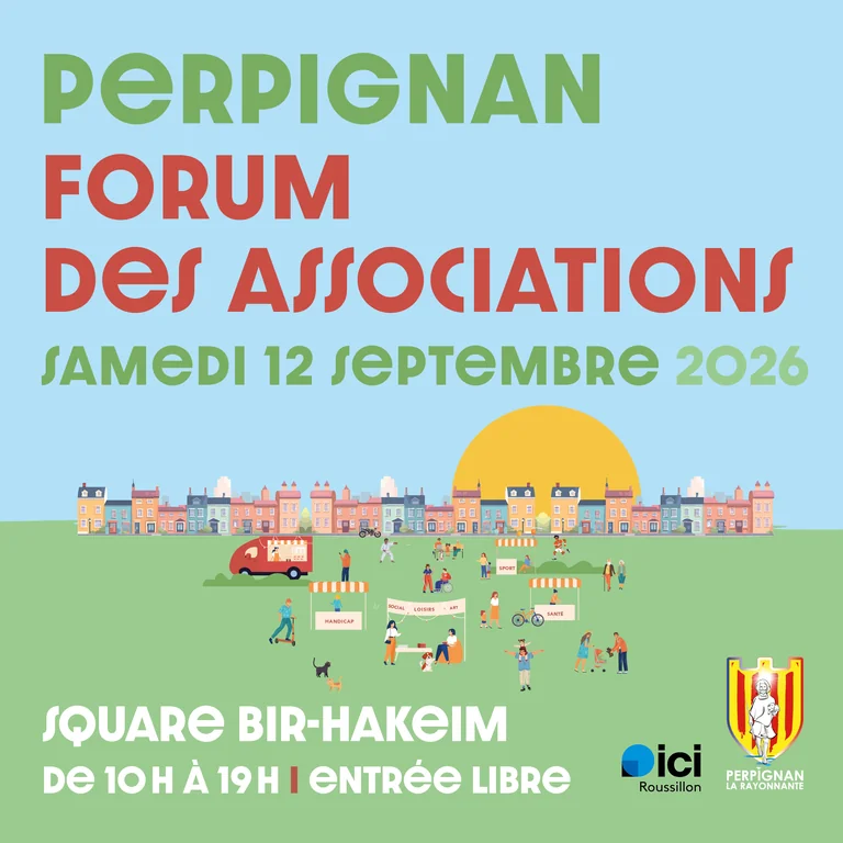 Perpignan : trouvez votre activité au Forum des associations
