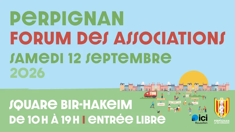 Perpignan : trouvez votre activité au Forum des associations