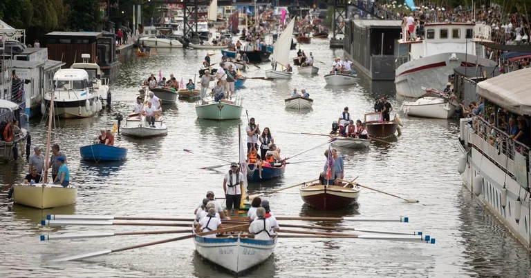 Rendez-vous de l’Erdre à Nantes : sept jours gratuits