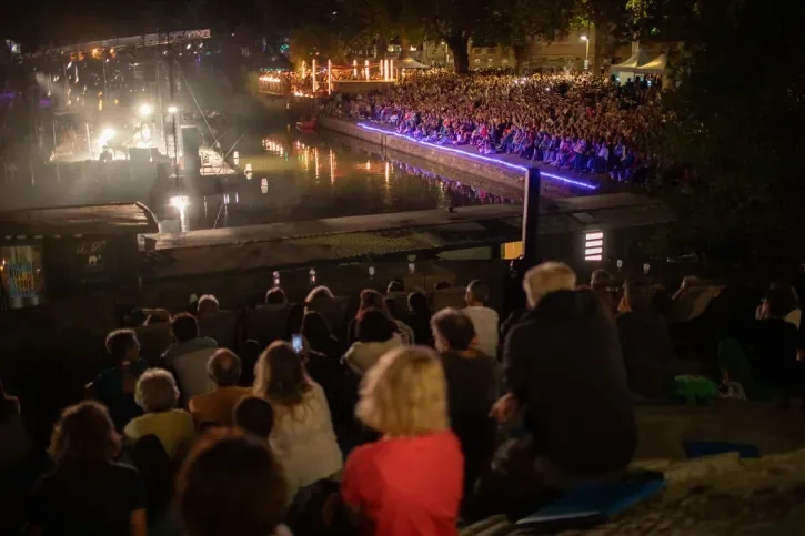 Rendez-vous de l’Erdre à Nantes : sept jours gratuits