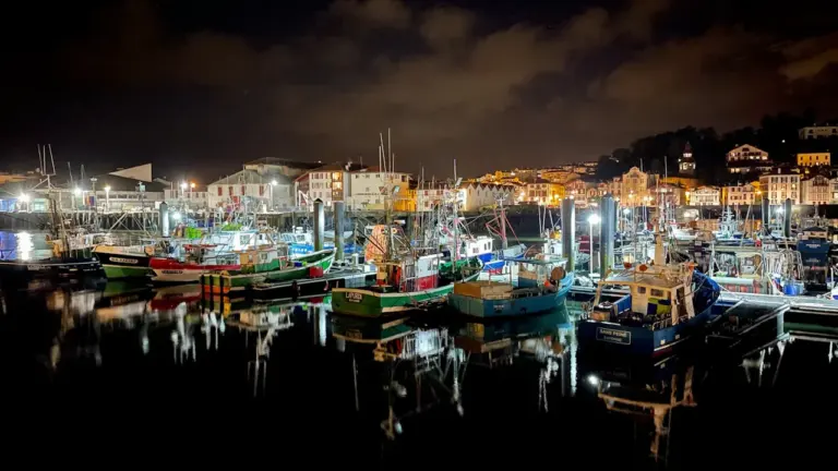 Saint-Jean-de-Luz : la braderie transforme le centre-ville