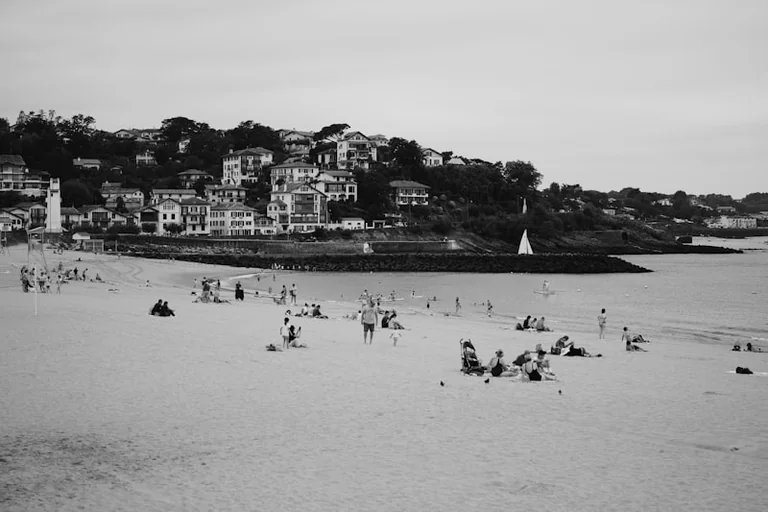 Saint-Jean-de-Luz : la braderie transforme le centre-ville