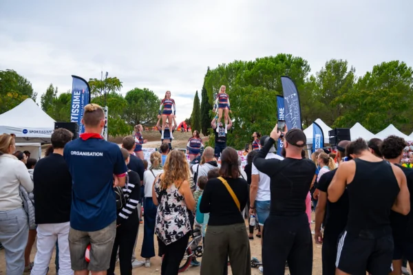 90 sports gratuits à tester au lac du Crès ce week-end