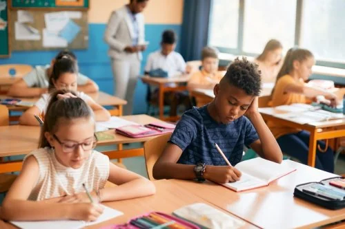 À Carcassonne, les écoles font peau neuve pour la rentrée