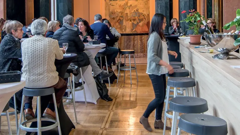 À Carcassonne, un bar culturel cherche son exploitant
