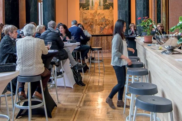 À Carcassonne, un bar culturel cherche son exploitant