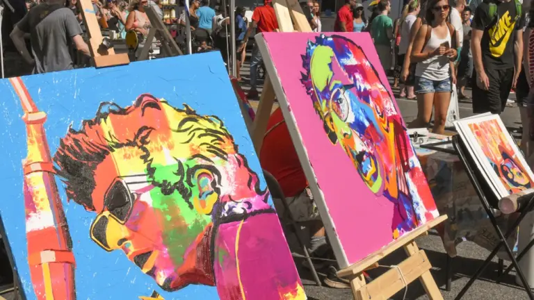 À Nîmes, l’Expo de ouf ! s’ouvre samedi en accès libre