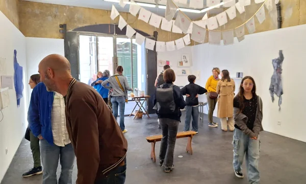 Drawing-draw#10 : le dessin contemporain s'installe à Montpellier