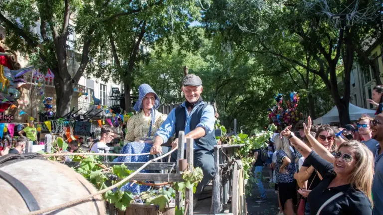 Feria des Vendanges à Nîmes : 4 jours de fête gratuits du 17 au 20 septembre