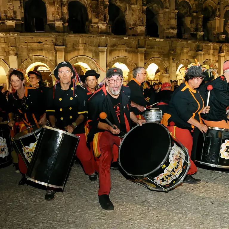 Feria des Vendanges à Nîmes : 4 jours de fête gratuits du 17 au 20 septembre