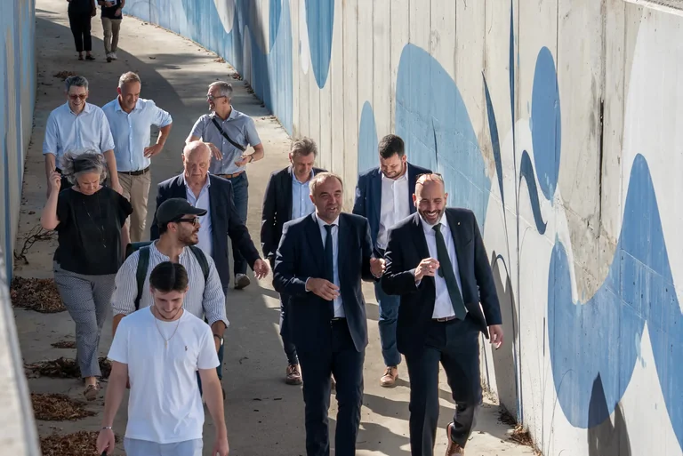 Inondations à Nîmes : ce que change l'alliance avec Montpellier