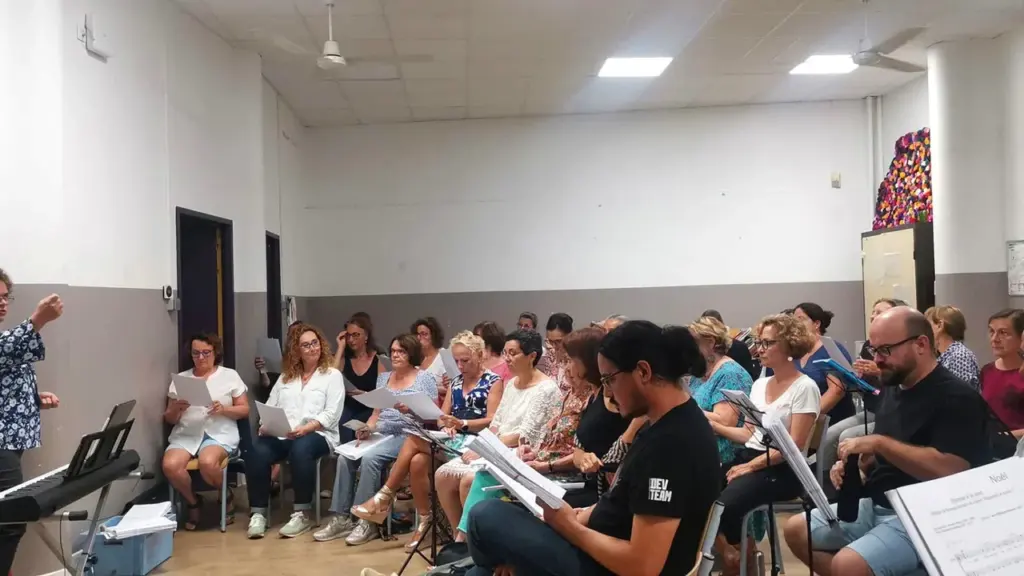 Le Chœur Montpellier Méditerranée ouvre sa saison à Pérols