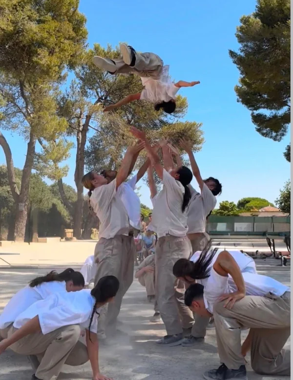 Montpellier : la danse gratuite envahit Figuerolles le 26 septembre