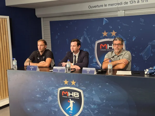 Montpellier : MHB–Saint-Grégoire le 12 septembre