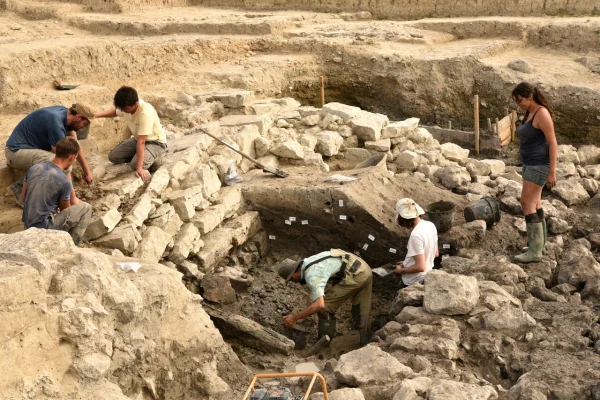Musée Henri Prades à Lattes : 40 ans d'archéologie à Lattara