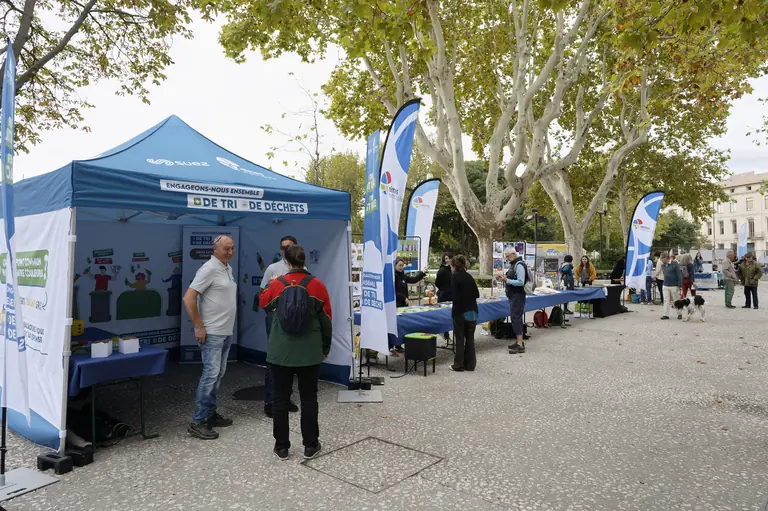 Nîmes : 10 jours pour comprendre la transition écologique, du 30 septembre au 10 octobre