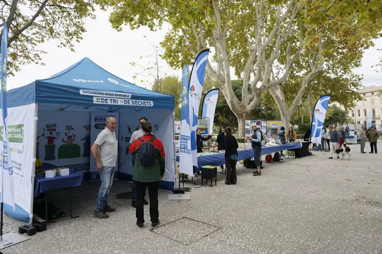 Nîmes : 10 jours pour comprendre la transition écologique, du 30 septembre au 10 octobre