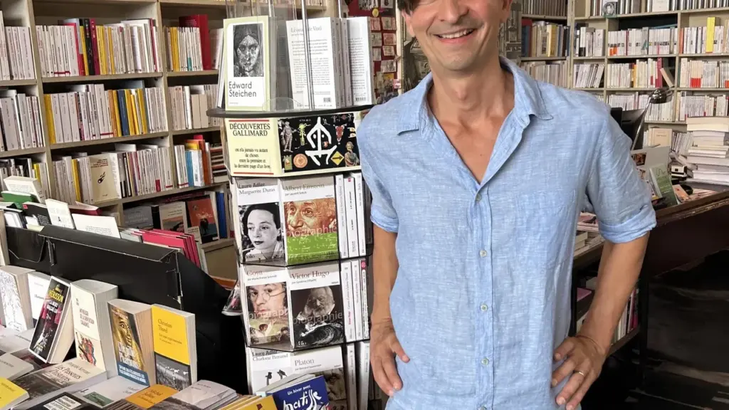Nîmes : pourquoi les libraires indépendants sont le cœur de la ville